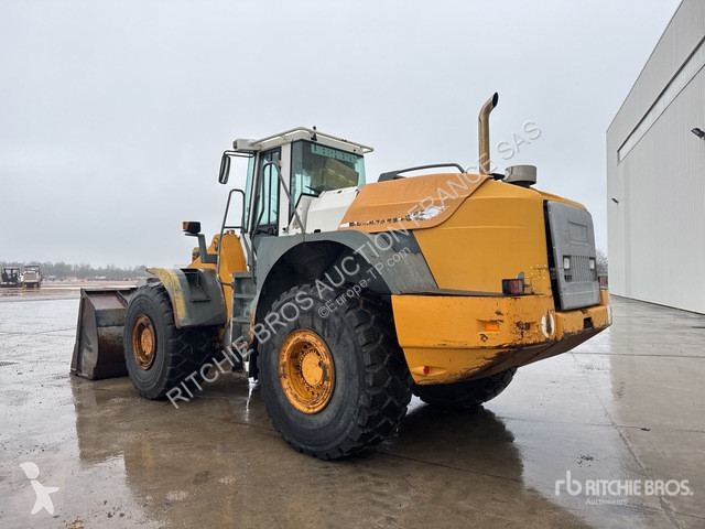 Læssemaskine Liebherr