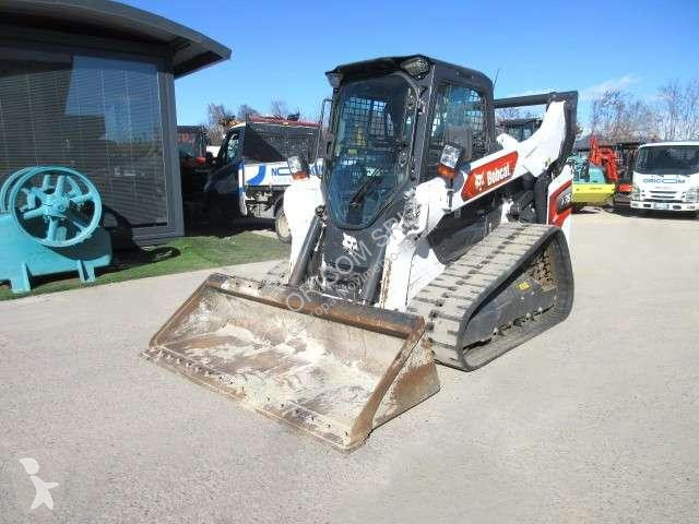 مُحمّلة Bobcat T76 HF
