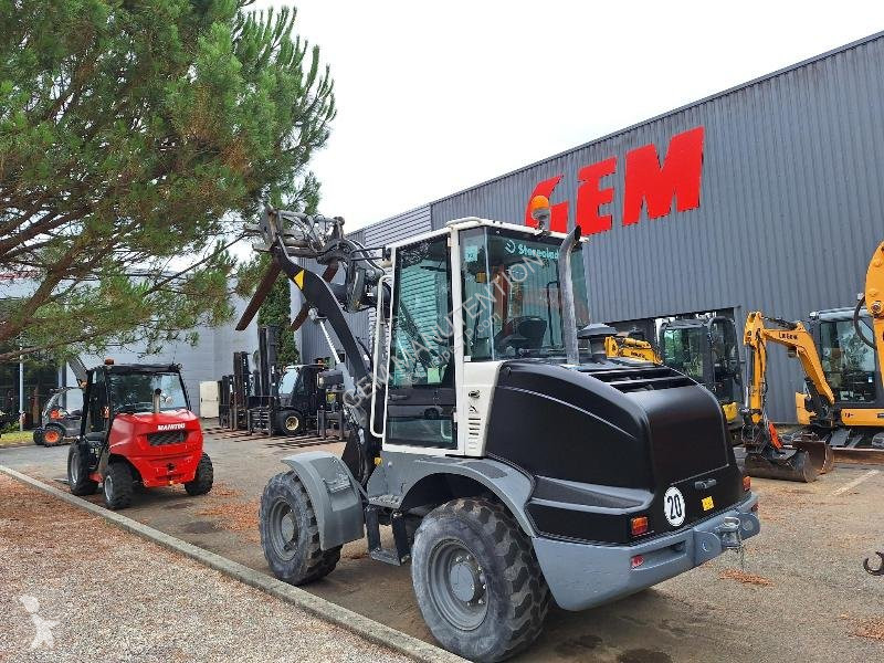 Nakladač Liebherr