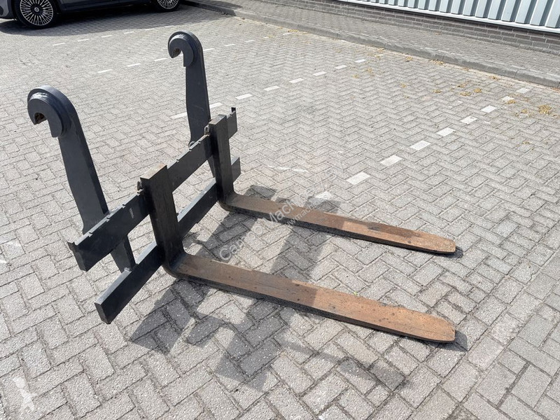 Nakladač Case Palletvork Shovel,Forks, Gabel