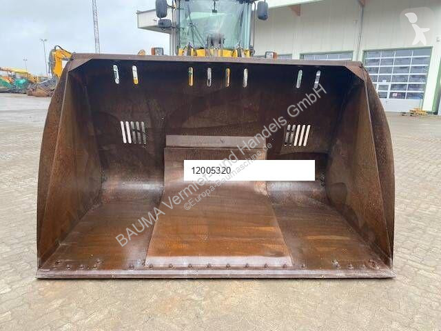 Nakladač  (5320) Leichtgutschaufel / bucket