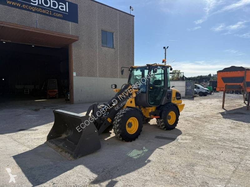 Chargeuse Volvo L20 Electric