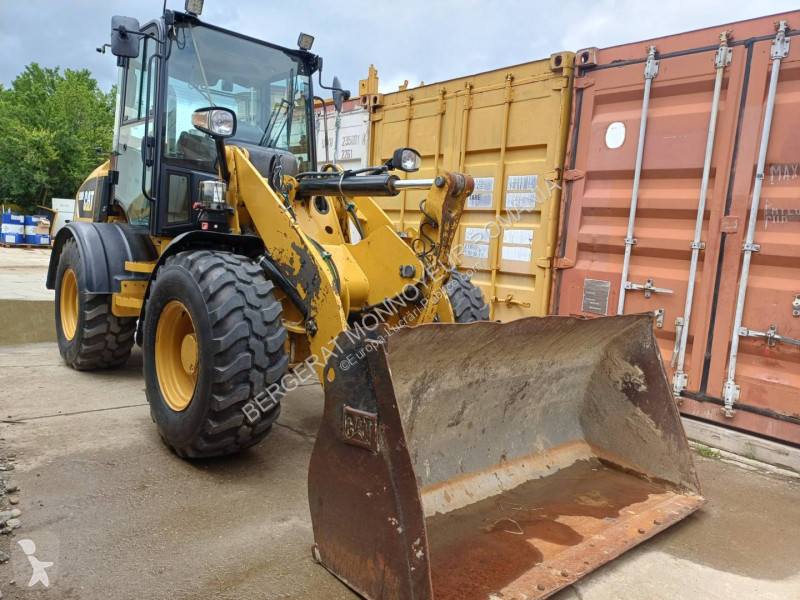 Incarcator Caterpillar 908M