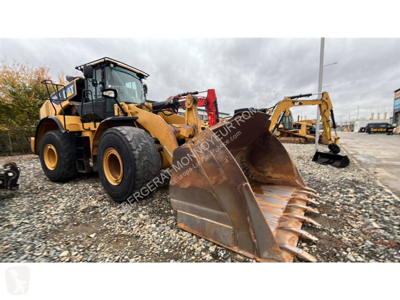 Incarcator Caterpillar 966KXE
