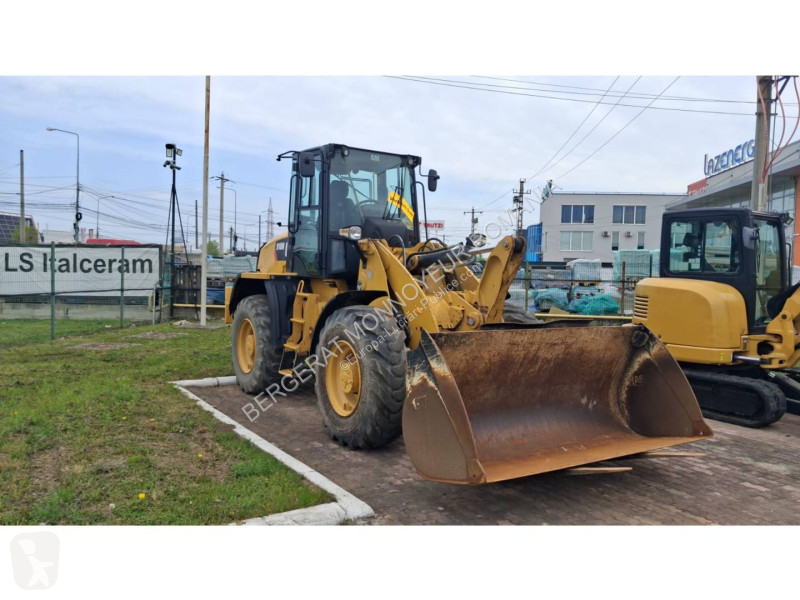 Incarcator Caterpillar 918M