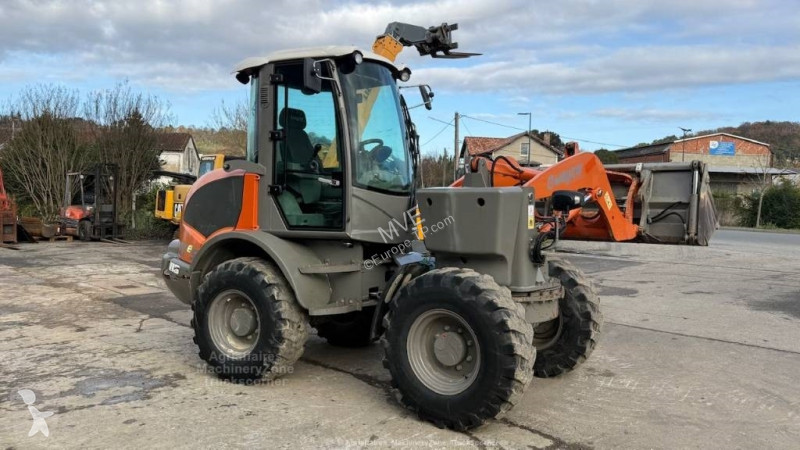 Nakladač Atlas WEYCOR 75E