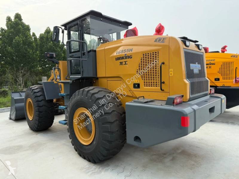 Nakladač Lonking CDM855HW