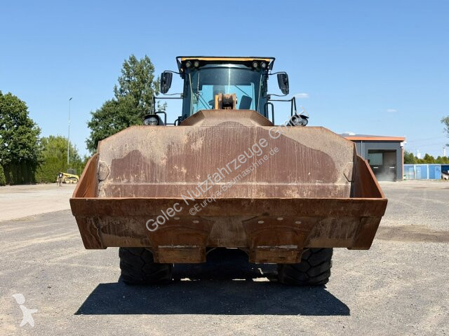 Læssemaskine Caterpillar 972MXE Radlader MIT...