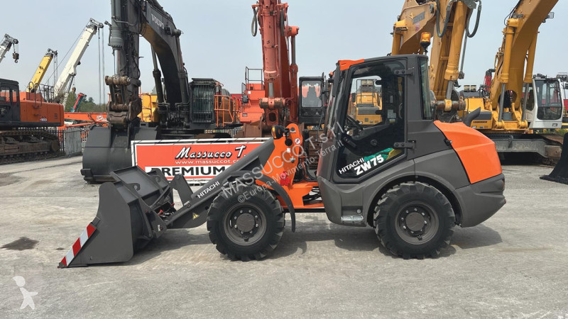 Læssemaskine Hitachi 6C
