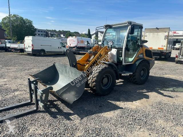 Nakladač Liebherr L 506 Radlader 48.900 EUR