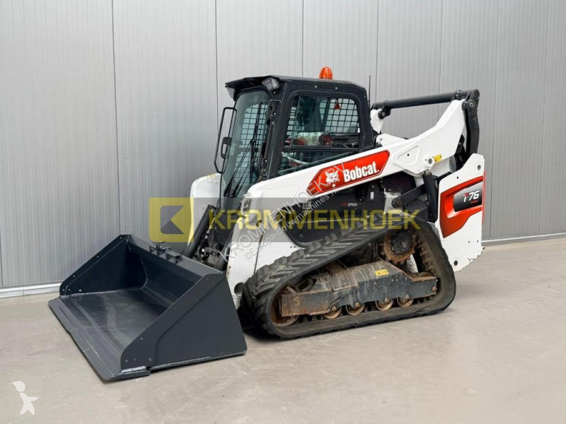 مُحمّلة Bobcat T 76