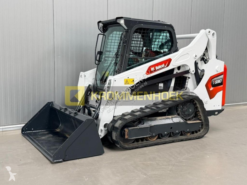 مُحمّلة Bobcat T 590