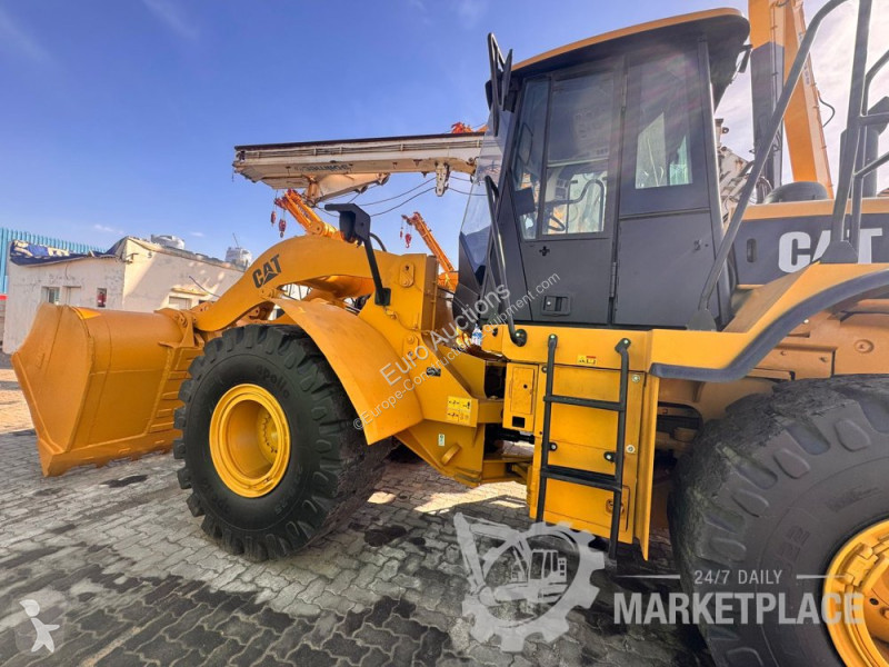 Caterpillar  loader