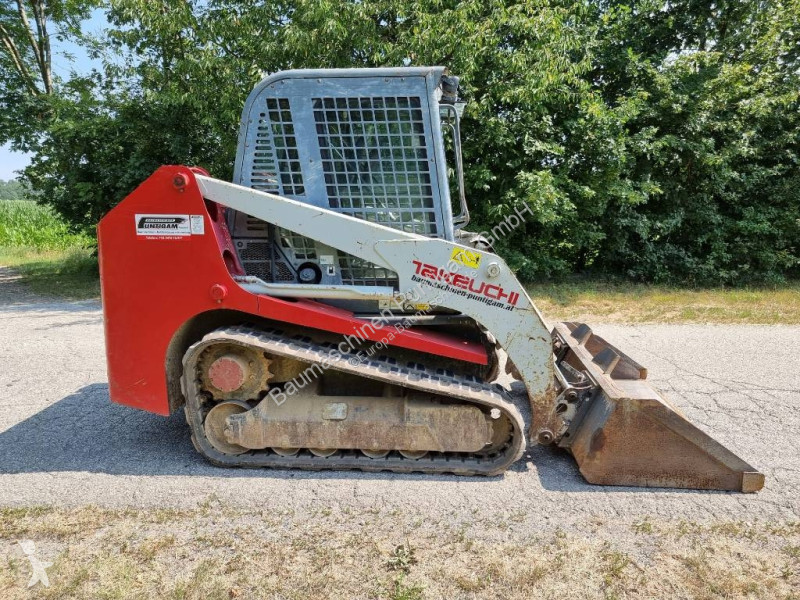 Læssemaskine Takeuchi