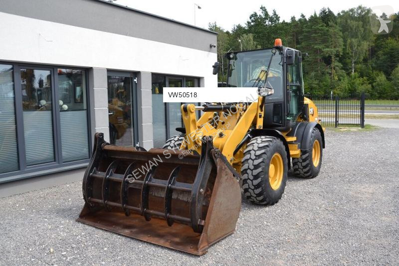Incarcator Caterpillar 908 M