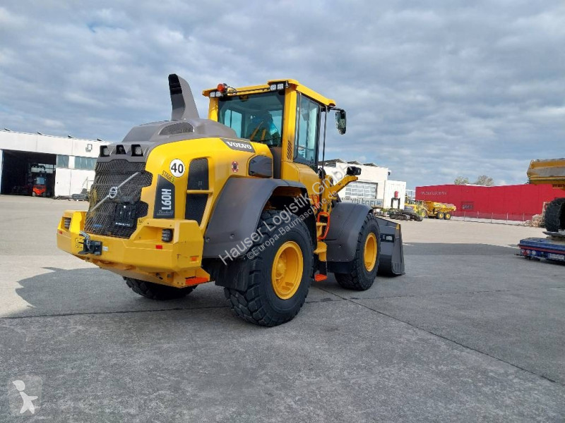 Nakladač Volvo L 60 H