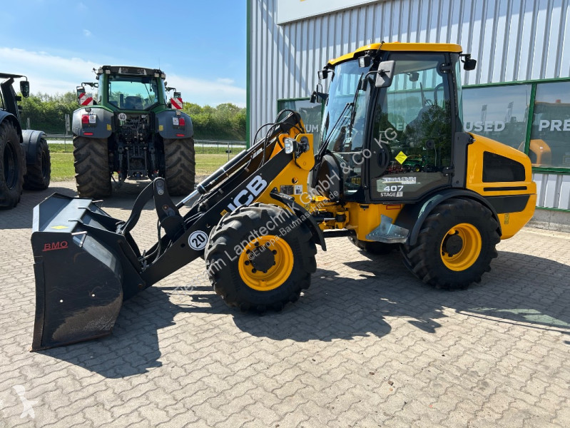 Ładowarka JCB