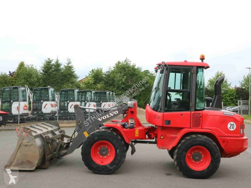 مُحمّلة Volvo G