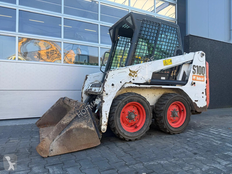 Nakladač Bobcat