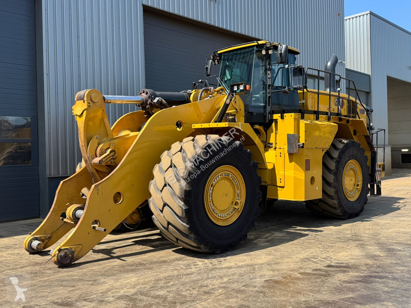 Nakladač Caterpillar 988 XE High Lift