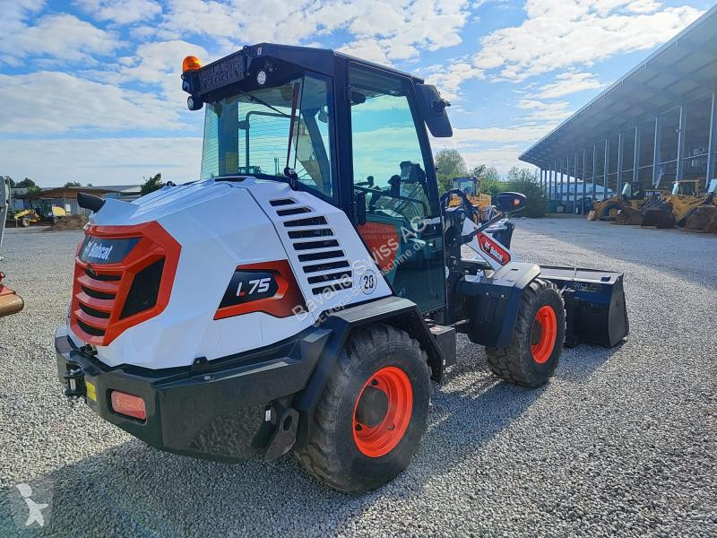 مُحمّلة Bobcat  L75