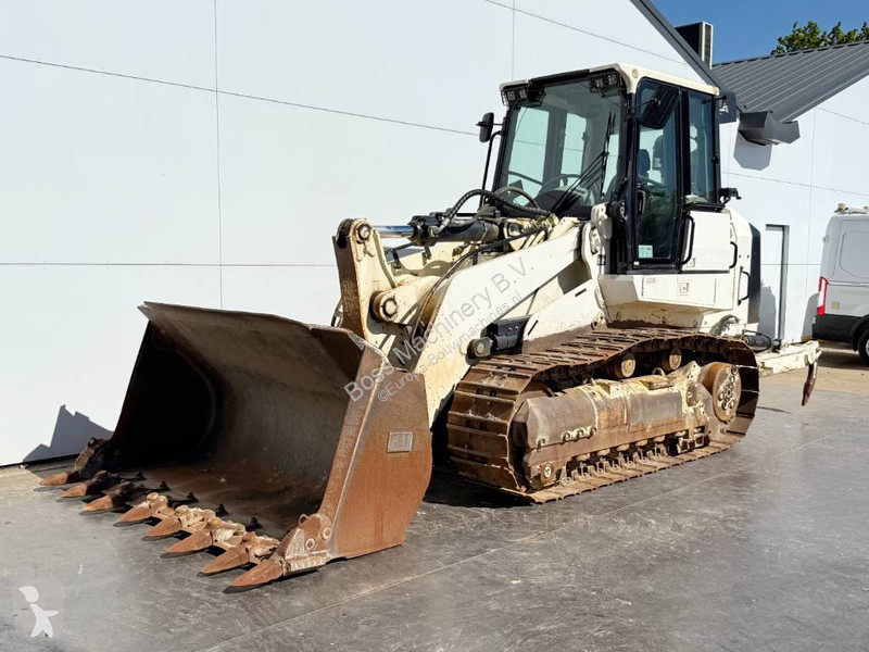 Pala Caterpillar - Ripper / Airco / CE Certified