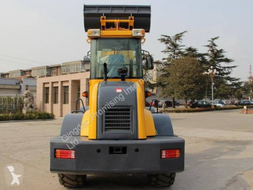 Qingdao Promising 1800kg Hydraulic Wheel Loader ZL18F