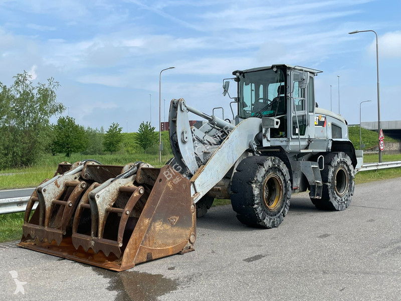 مُحمّلة Caterpillar M