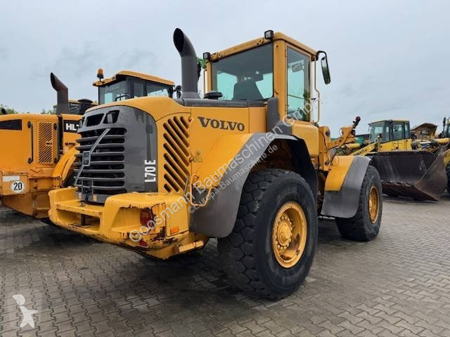 Nakladač Volvo