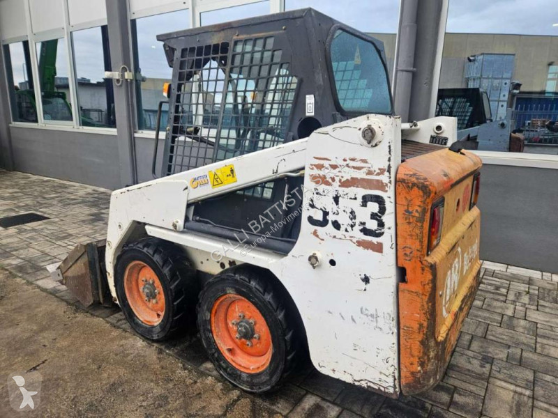 Ładowarka Bobcat 553