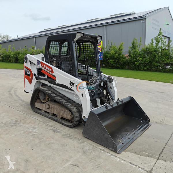 Nakladač Bobcat T450