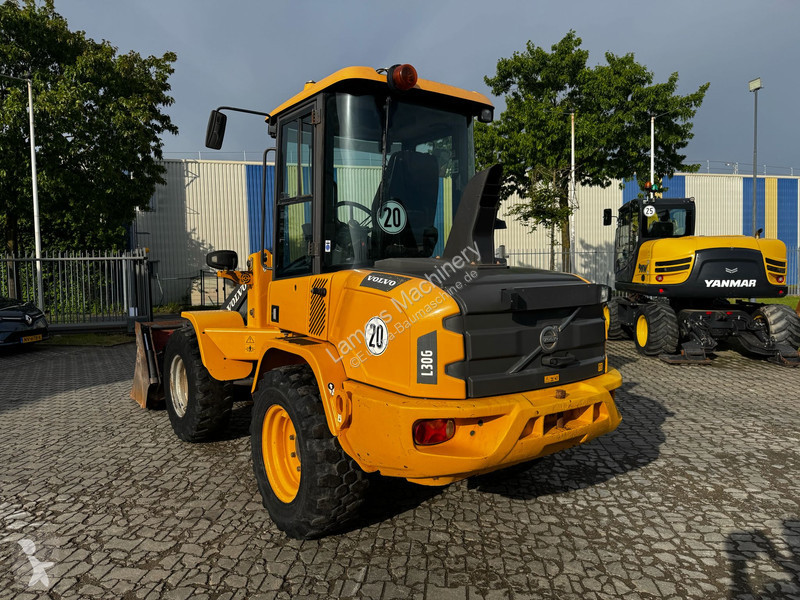 Nakladač Volvo G