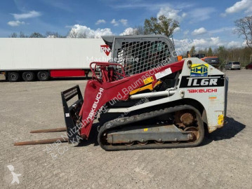 Takeuchi TL-6R, Kompaktlader, Hydr. S.W.S.,3. Steuerkreis