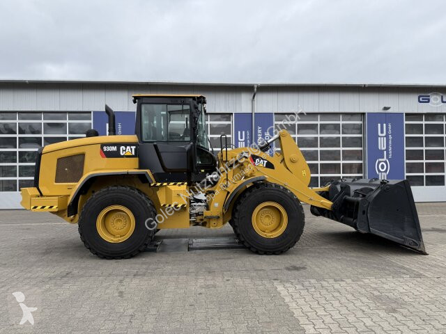 Навантажувач Caterpillar 930M Radlader mit...