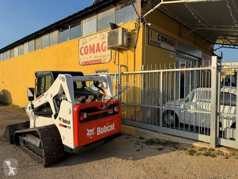 Nakladač Bobcat