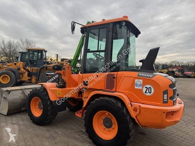 مُحمّلة Volvo G