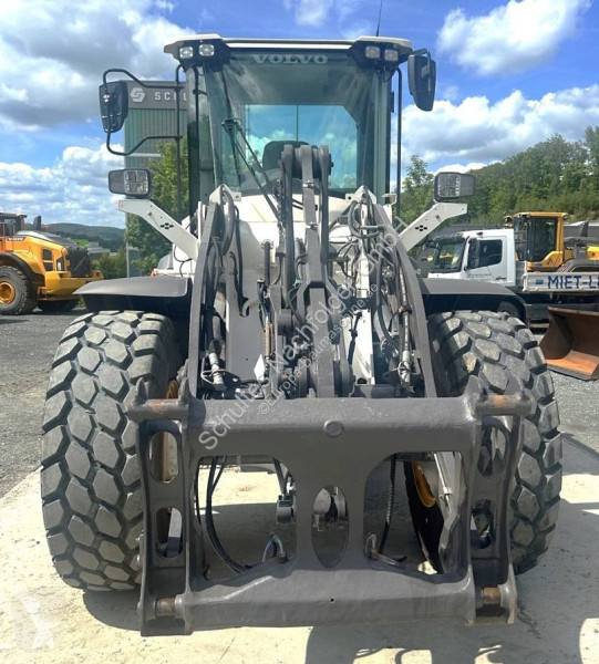 Nakladač Volvo L 60 H
