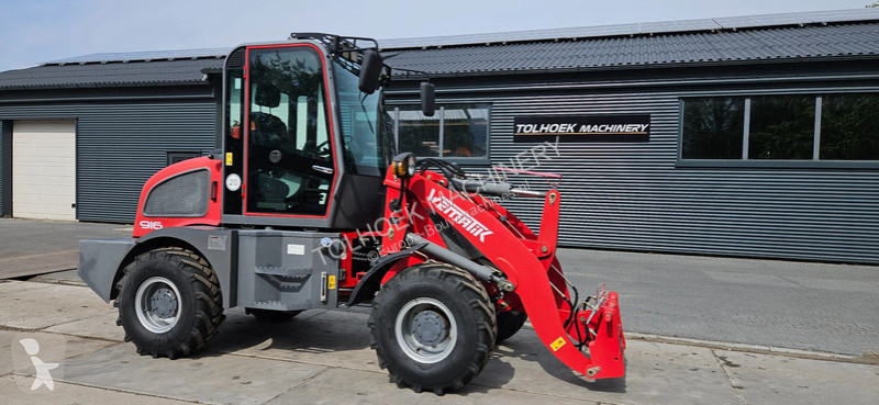Nakladač  916