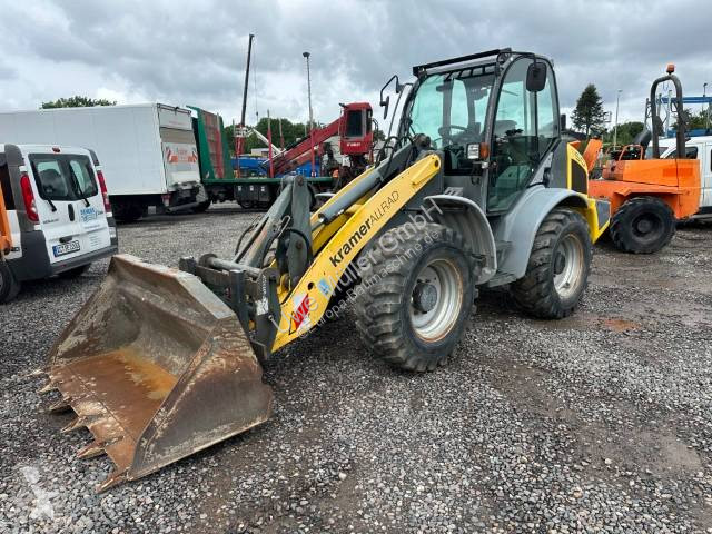 مُحمّلة Kramer 1150 Radlader 28.500 EUR