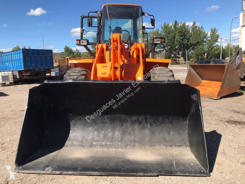 Фронтальный погрузчик Doosan M250V