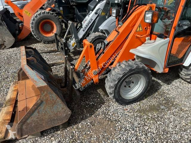 مُحمّلة Kramer 5035 Radlader 21.000 EUR