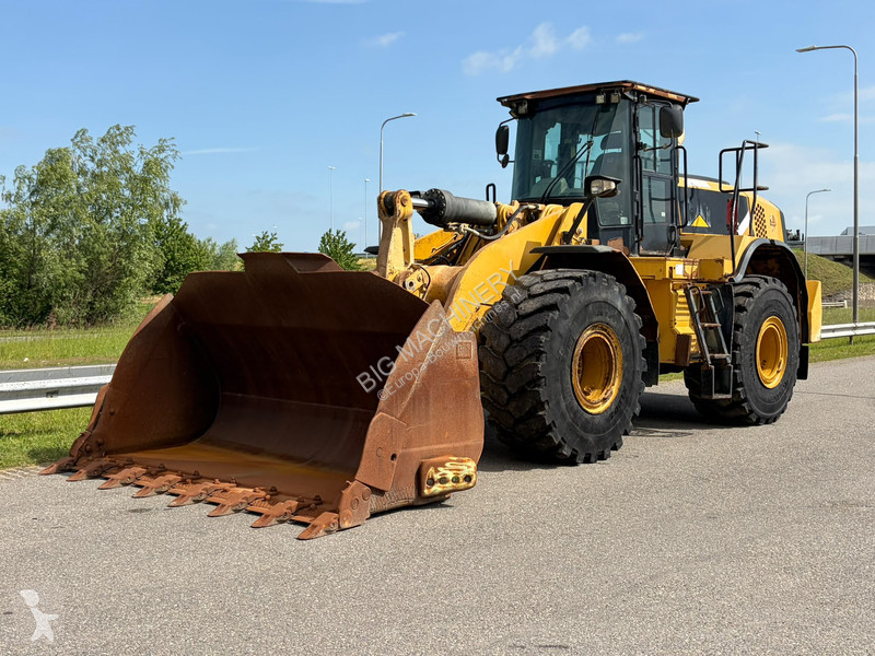 مُحمّلة Caterpillar