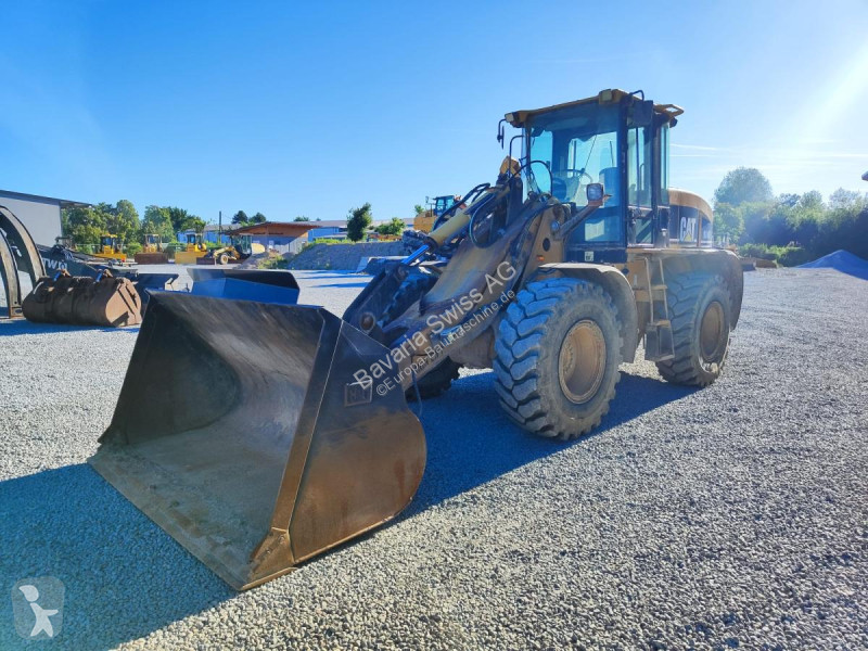 مُحمّلة Caterpillar 924G