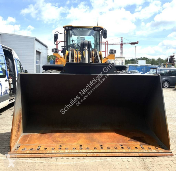 Shovel Volvo L 150 H CDC, SW, Co Pilot, Load...
