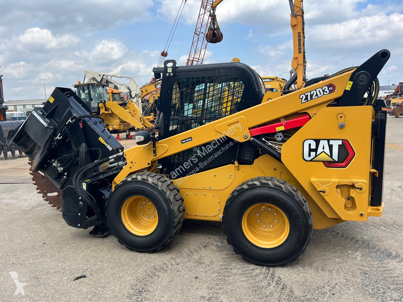Pala Caterpillar 3XE