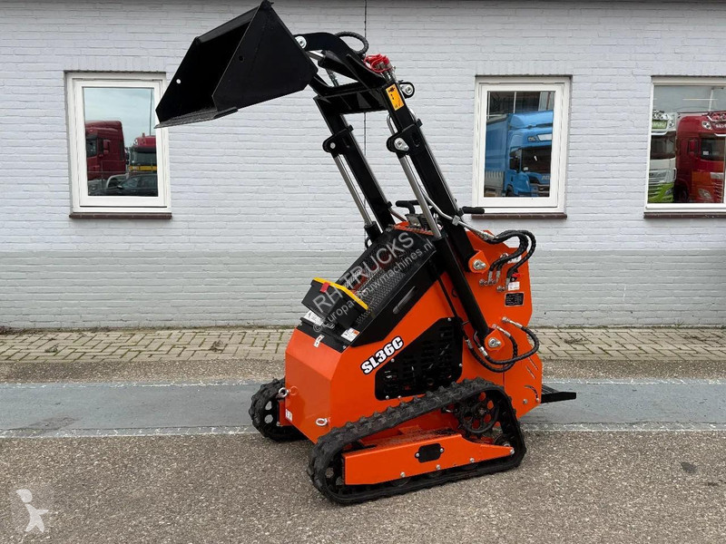 Nakladač  SL36C