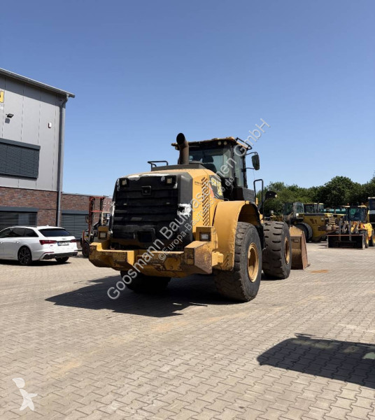 Nakladač Caterpillar 950