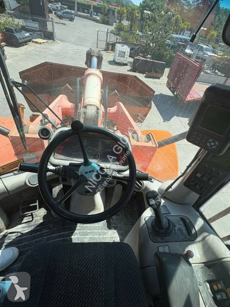 Læssemaskine Kobelco FIAT KOBELCO W 190