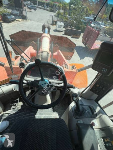 Kobelco wheel loader