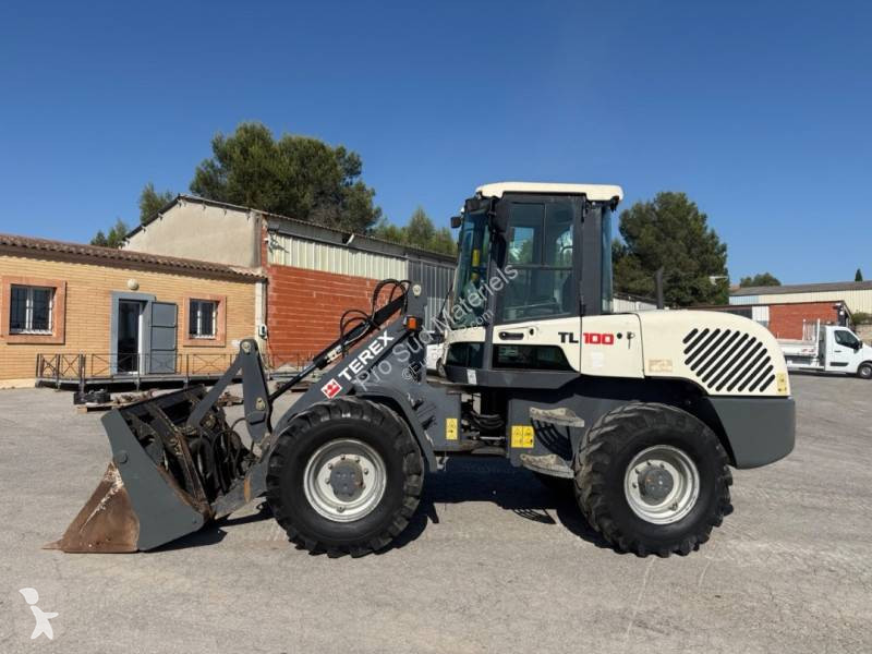 Læssemaskine Terex